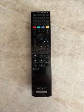 Genuine Sony PlayStation 3 Remote Control